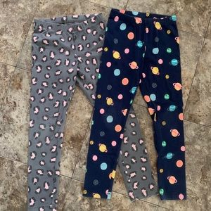 Cat and Jack leggings